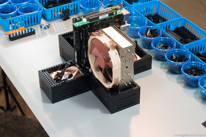 If this does not cool your CPU, your CPU is made of lava.